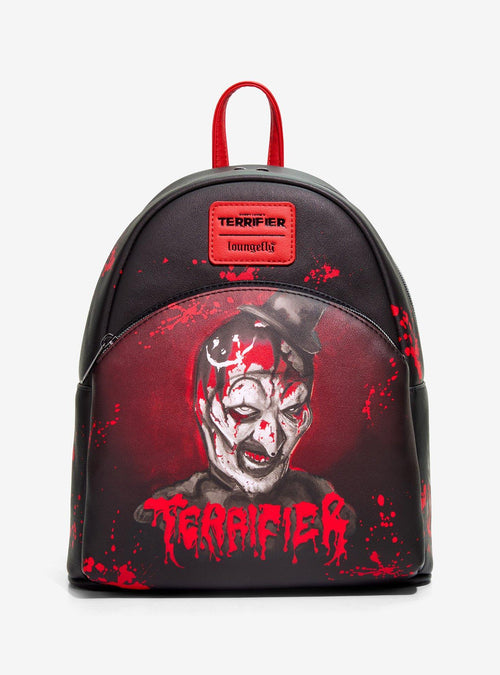 Mochila mini Terrifier con Art the Clown