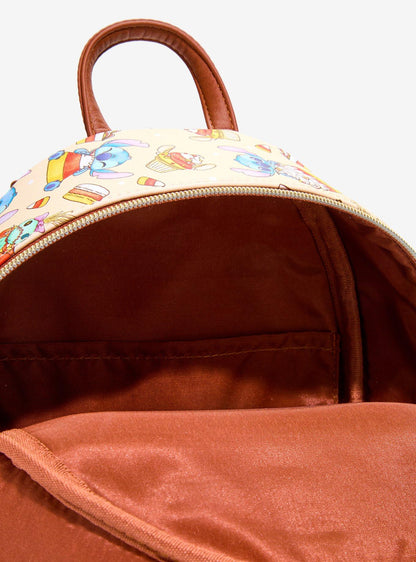 Mochila mini Disney Stitch & Scrump Halloween Treats