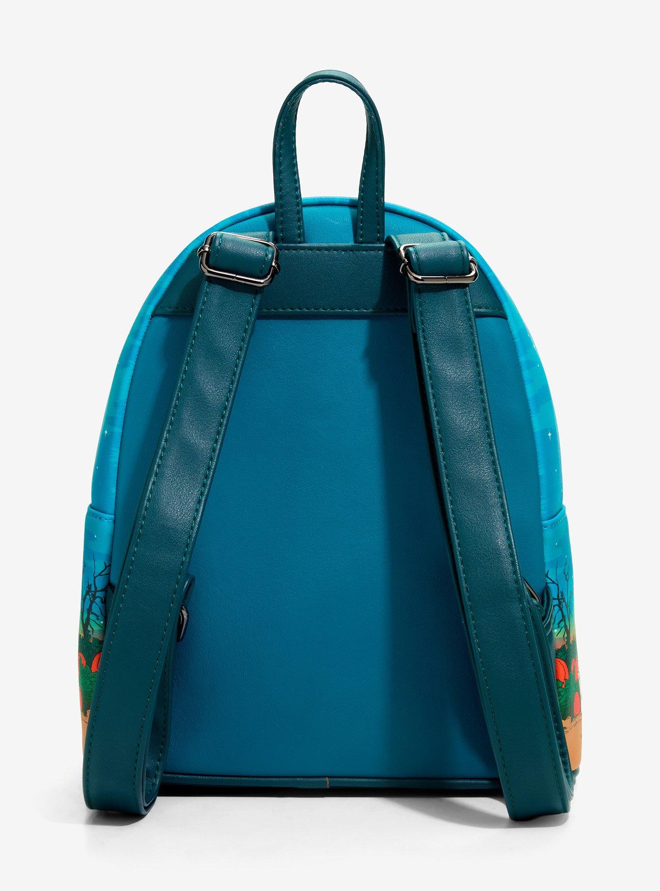 Mochila mini Peanuts de Halloween