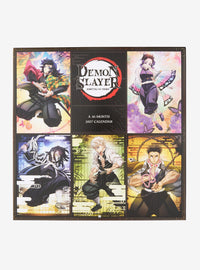 Demon Slayer: Kimetsu no Yaiba – Calendario 2027