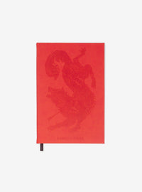 Diario A Court of Thorns and Roses con lobo