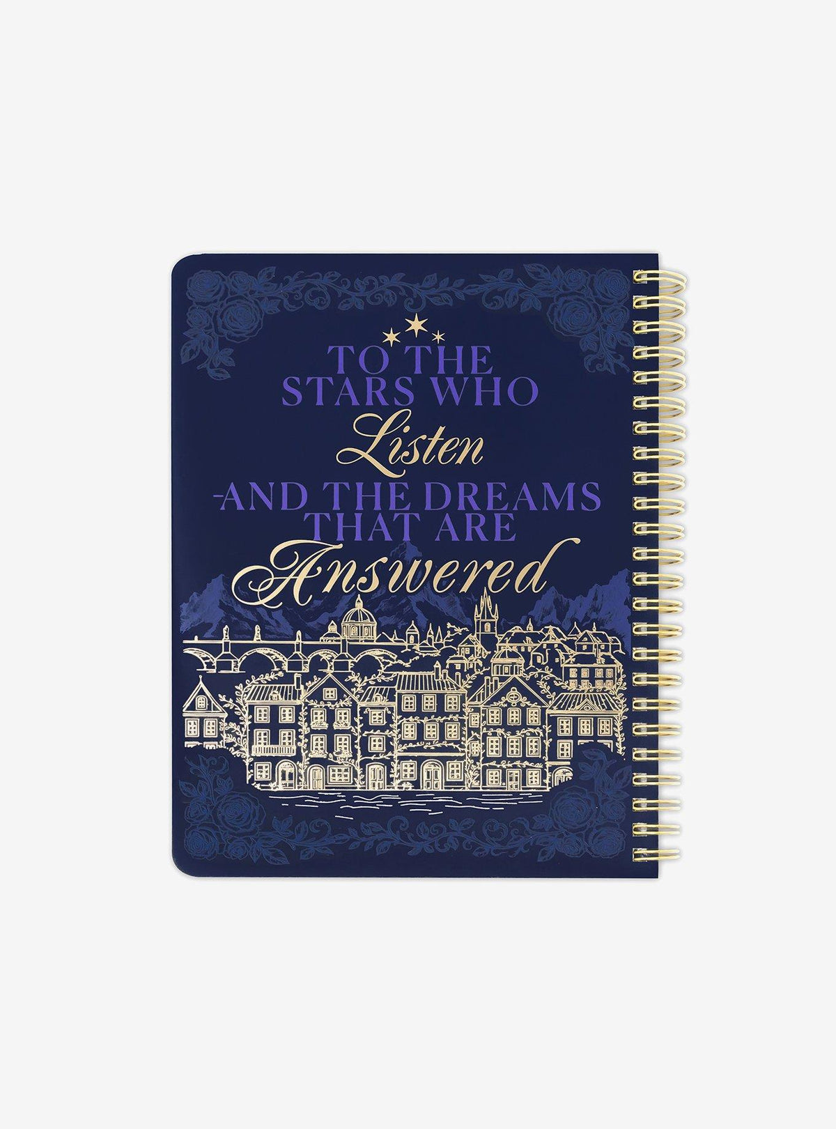 Cuaderno A Court of Thorns and Roses: Velaris