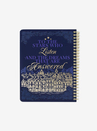 Cuaderno A Court of Thorns and Roses: Velaris