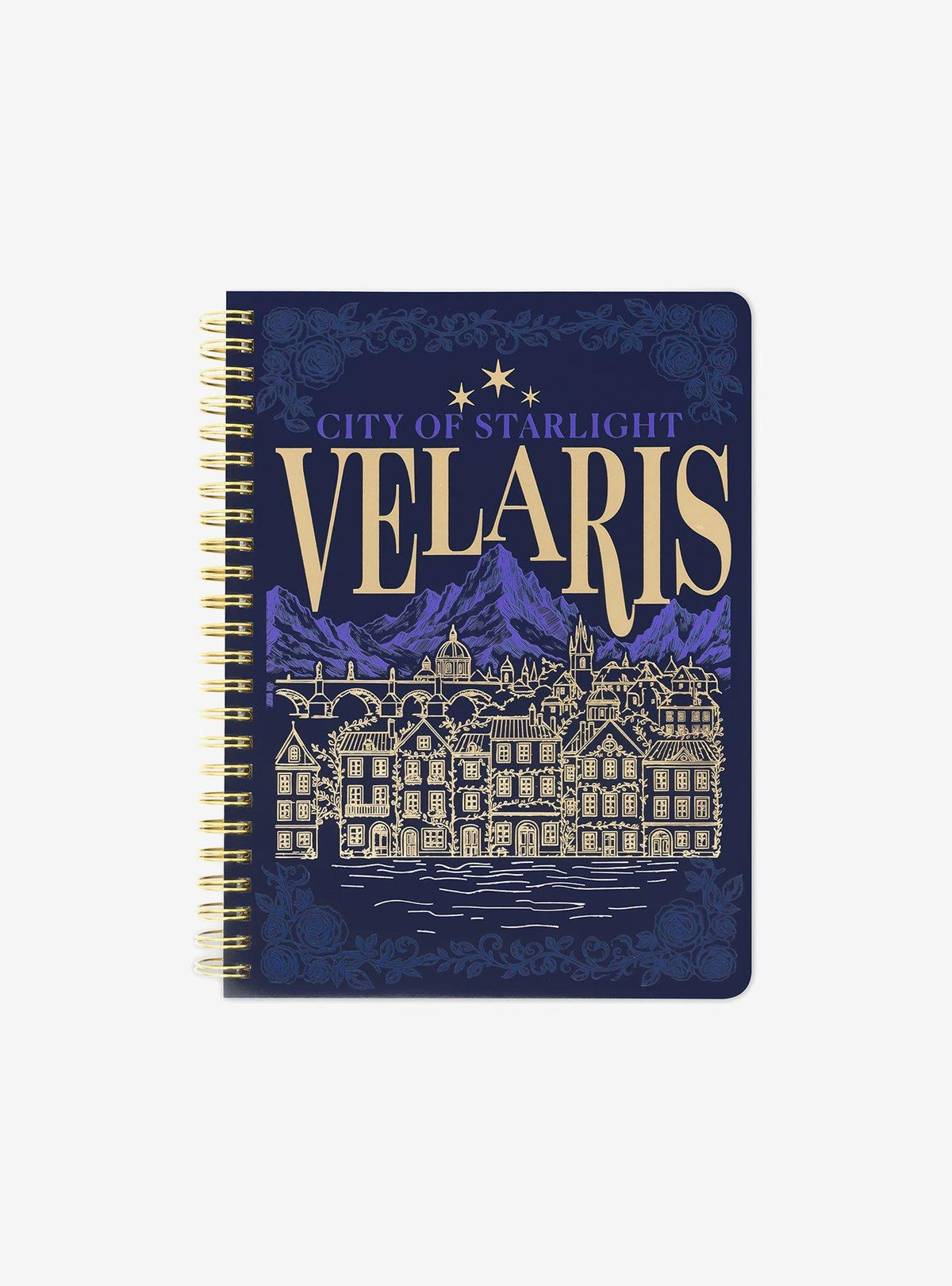 Cuaderno A Court of Thorns and Roses: Velaris