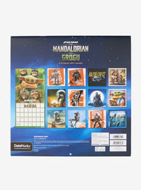 Calendario mural 2027 de The Mandalorian