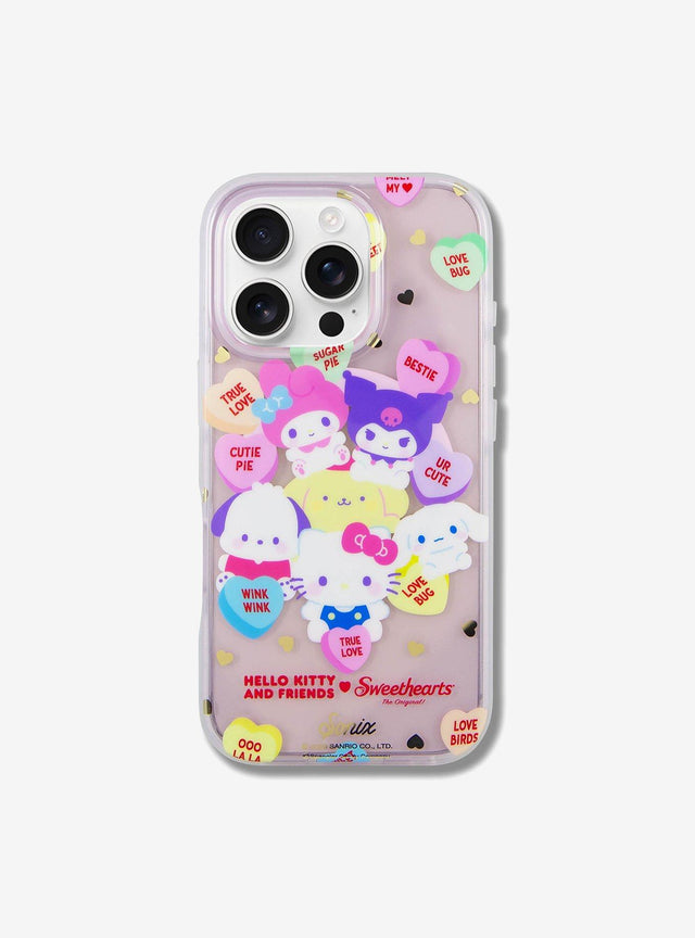 Funda Sanrio x Sweethearts para iPhone 16 Pro