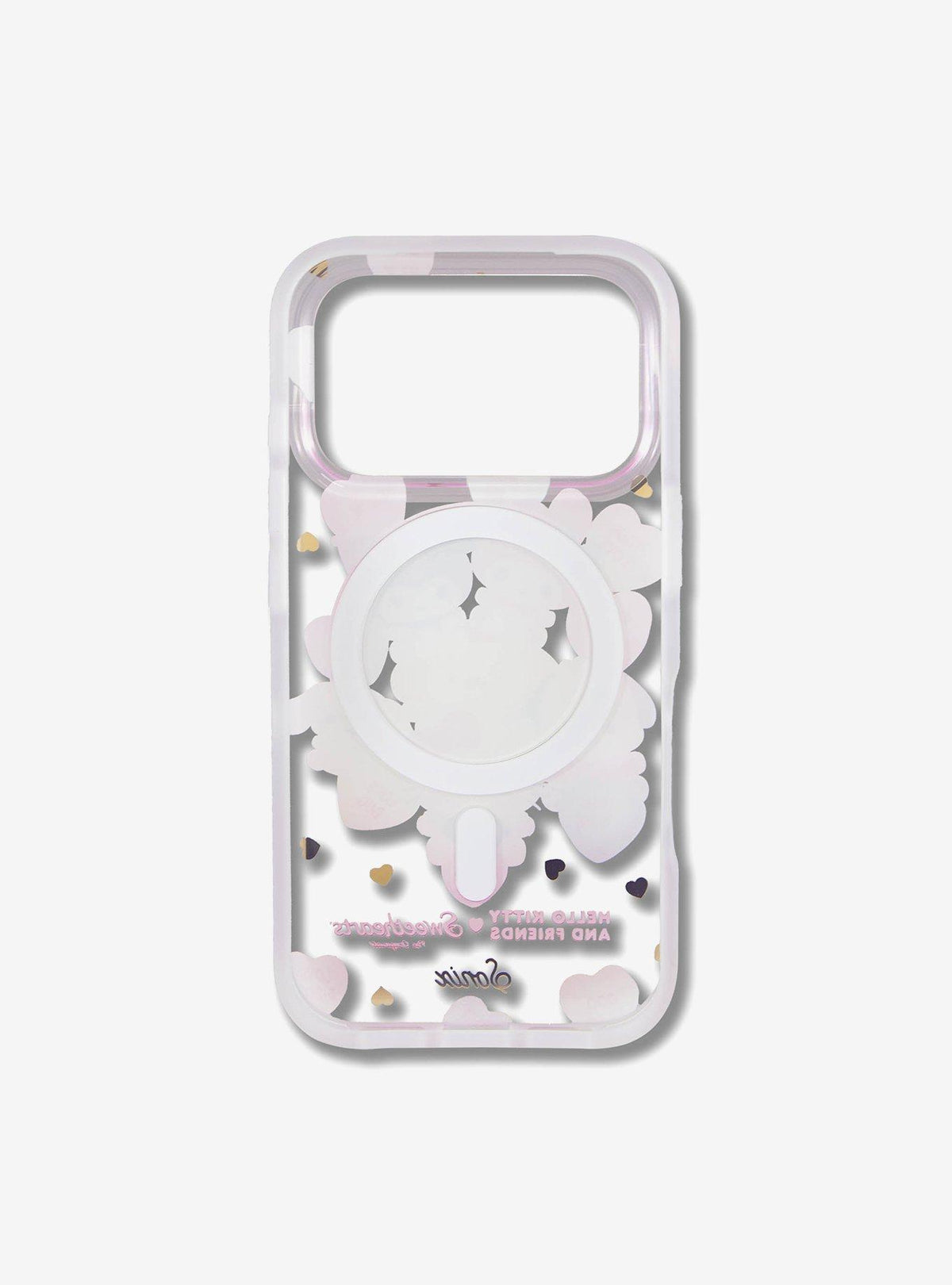 Funda Hello Kitty & Friends x Sweethearts para iPhone 17 Pro