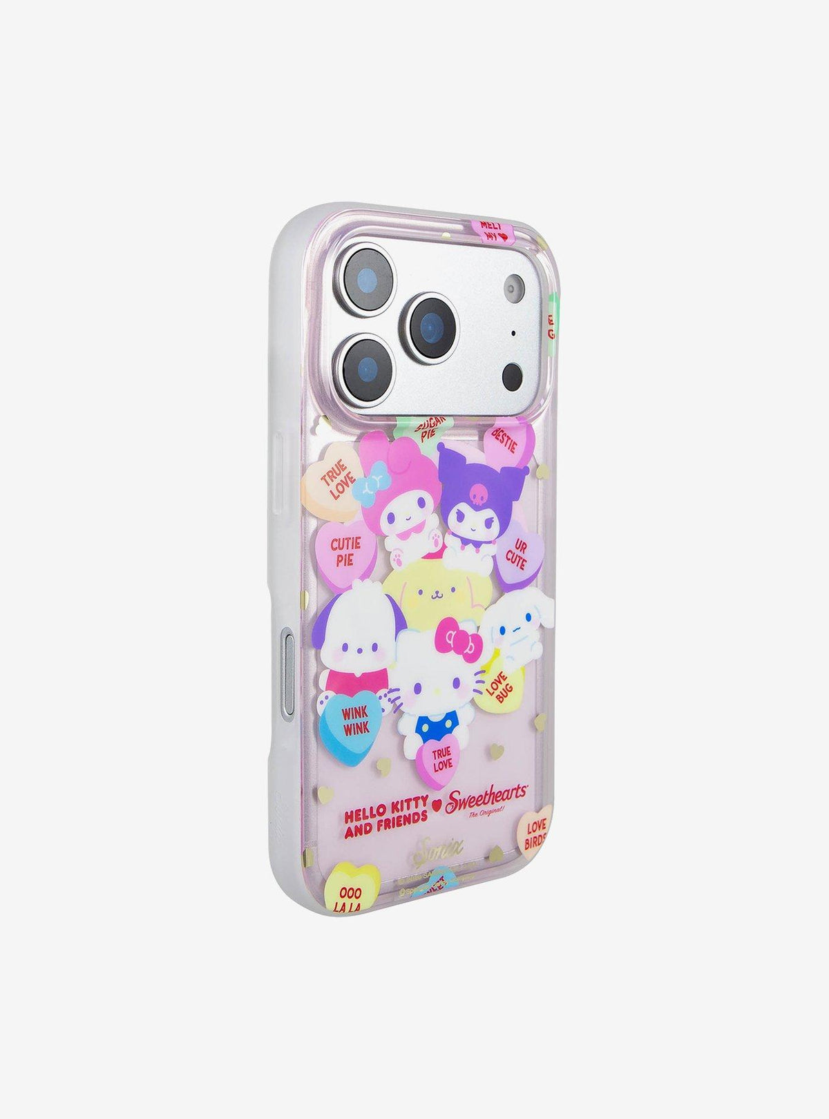 Funda Hello Kitty & Friends x Sweethearts para iPhone 17 Pro
