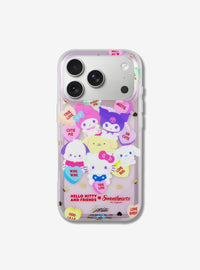 Funda Hello Kitty & Friends x Sweethearts para iPhone 17 Pro