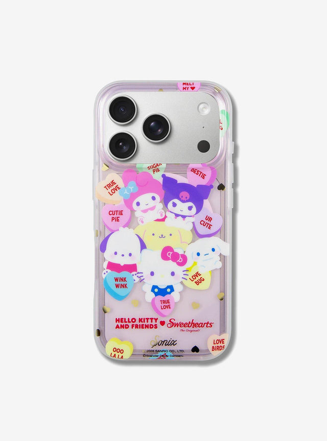 Funda Hello Kitty & Friends x Sweethearts para iPhone 17 Pro