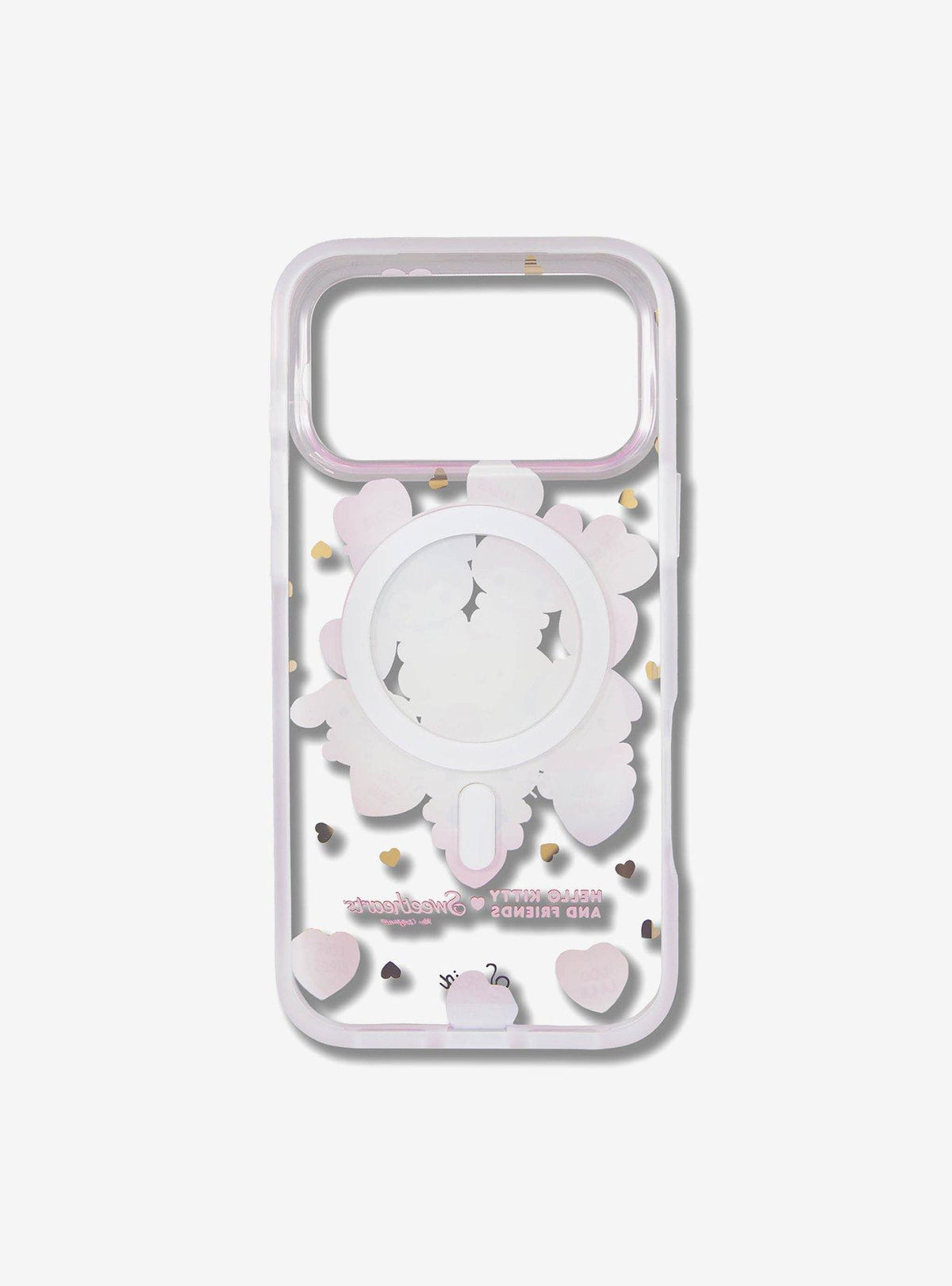 Funda MagSafe Sanrio x Sweethearts para iPhone 17 Pro Max