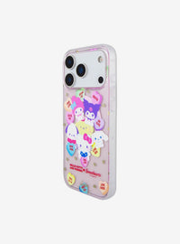 Funda MagSafe Sanrio x Sweethearts para iPhone 17 Pro Max