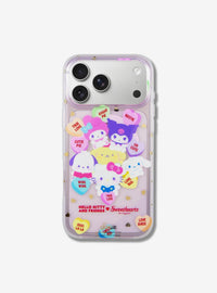 Funda MagSafe Sanrio x Sweethearts para iPhone 17 Pro Max