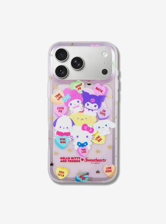 Funda MagSafe Sanrio x Sweethearts para iPhone 17 Pro Max