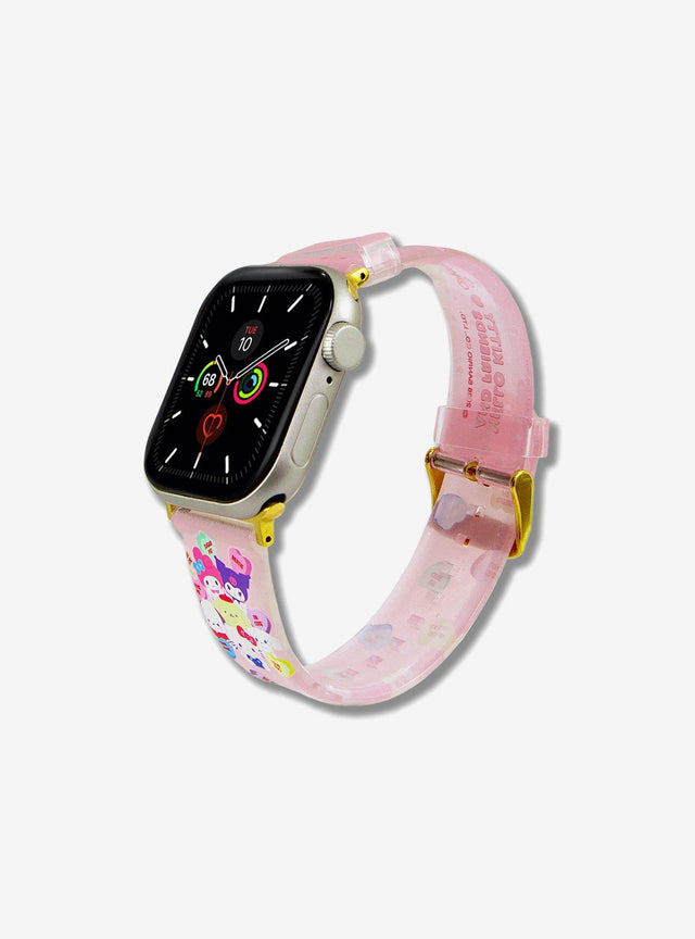 Correa Jelly Sanrio x Sweethearts para Apple Watch