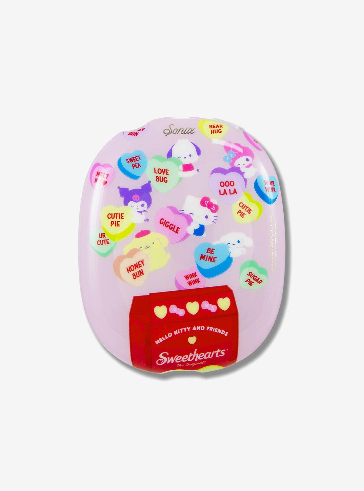 Cubiertas para AirPods Max Hello Kitty y Sweethearts