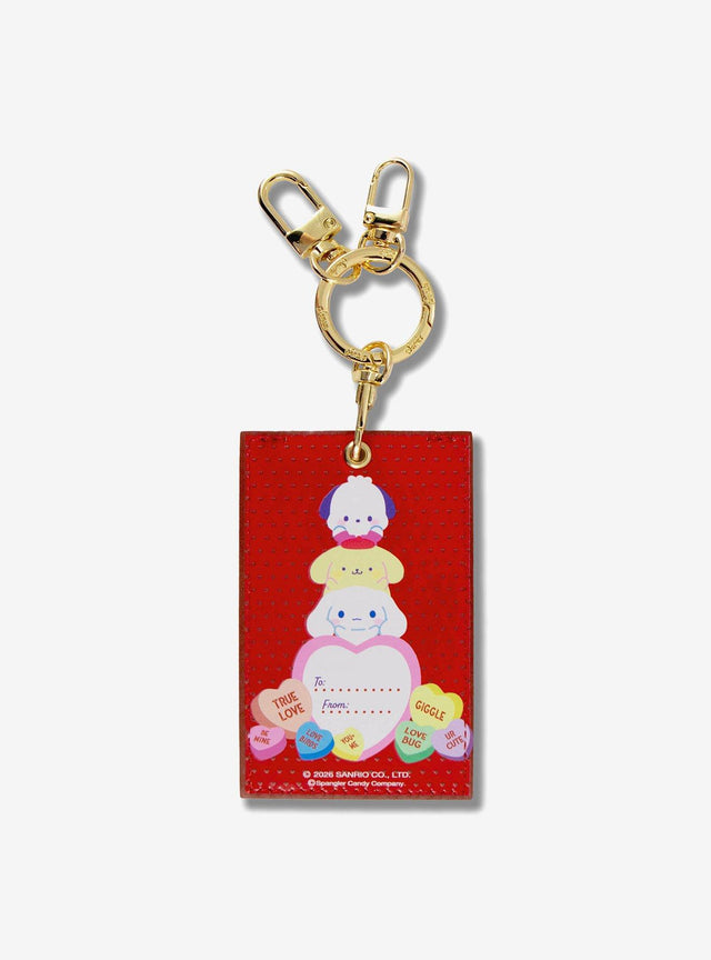 Llavero para AirTag Hello Kitty & Friends x Sweethearts