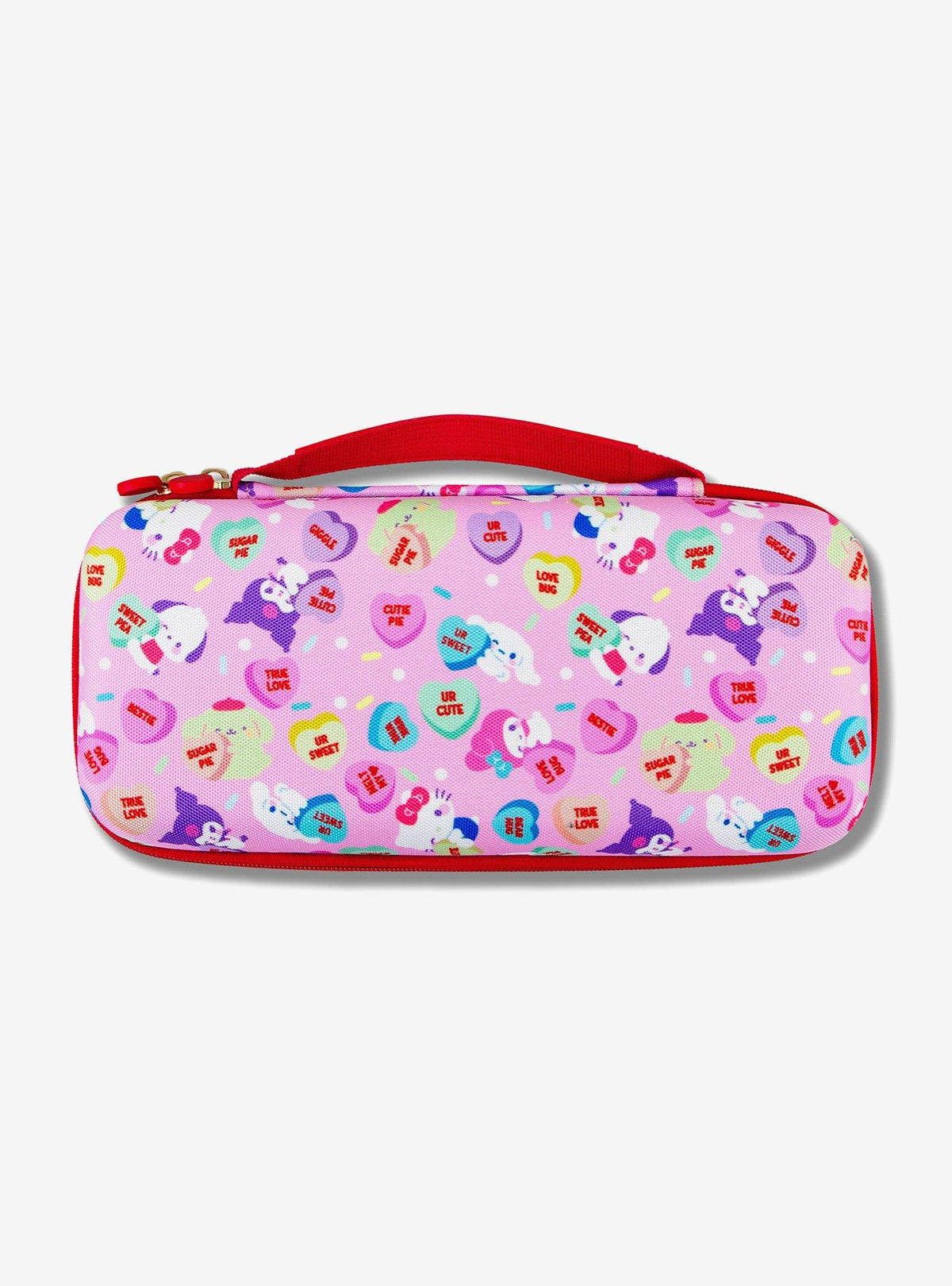 Estuche de viaje Sanrio x Sweethearts para Nintendo Switch 2