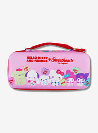 Estuche de viaje Sanrio x Sweethearts para Nintendo Switch 2