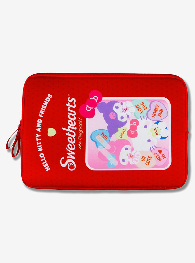 Estuche para notebook Hello Kitty y Friends x Sweethearts