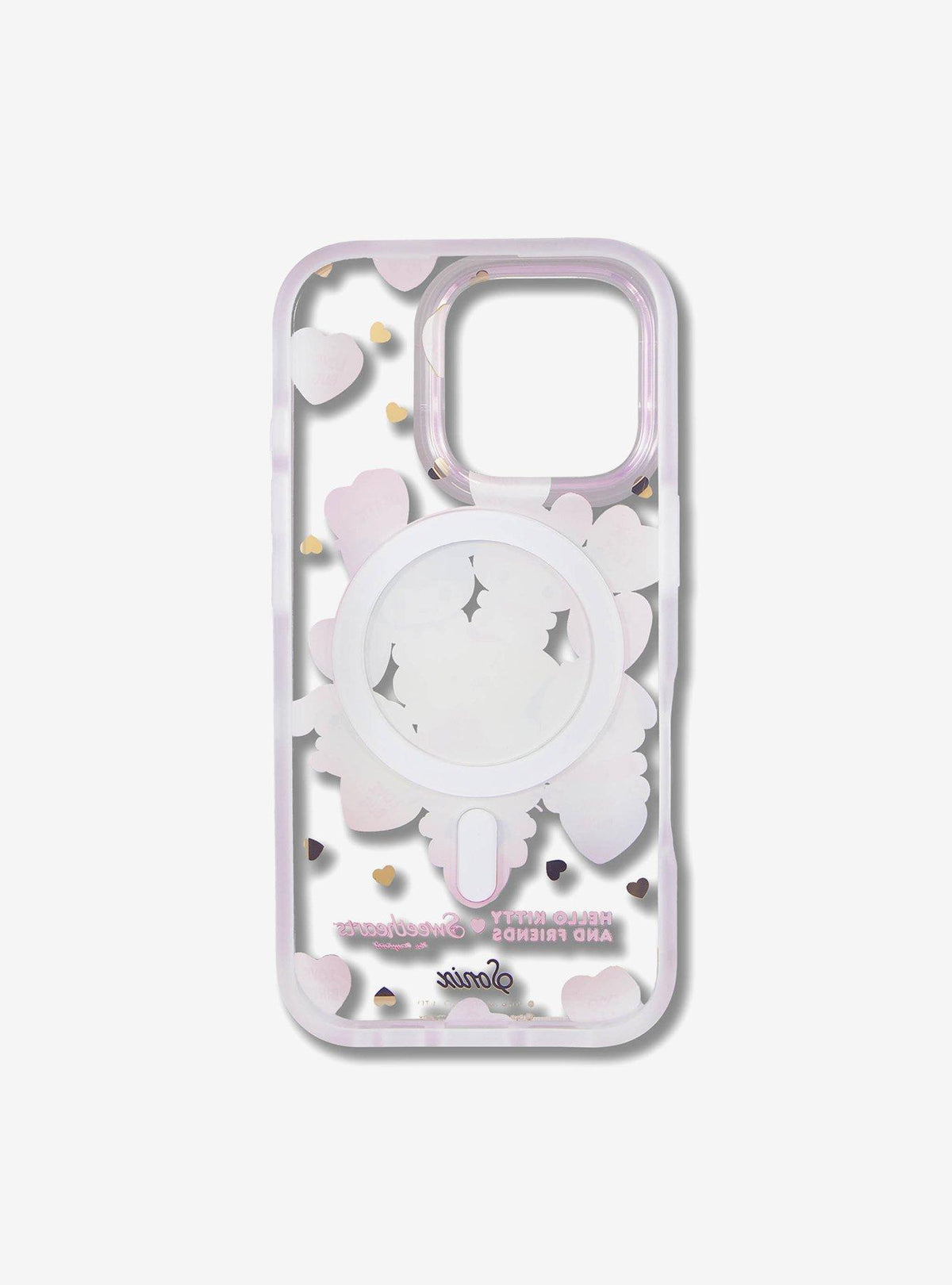 Carcasa iPhone 16 Pro Hello Kitty & Friends x Sweethearts