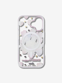 Funda para iPhone 17 Hello Kitty & Friends x Sweethearts