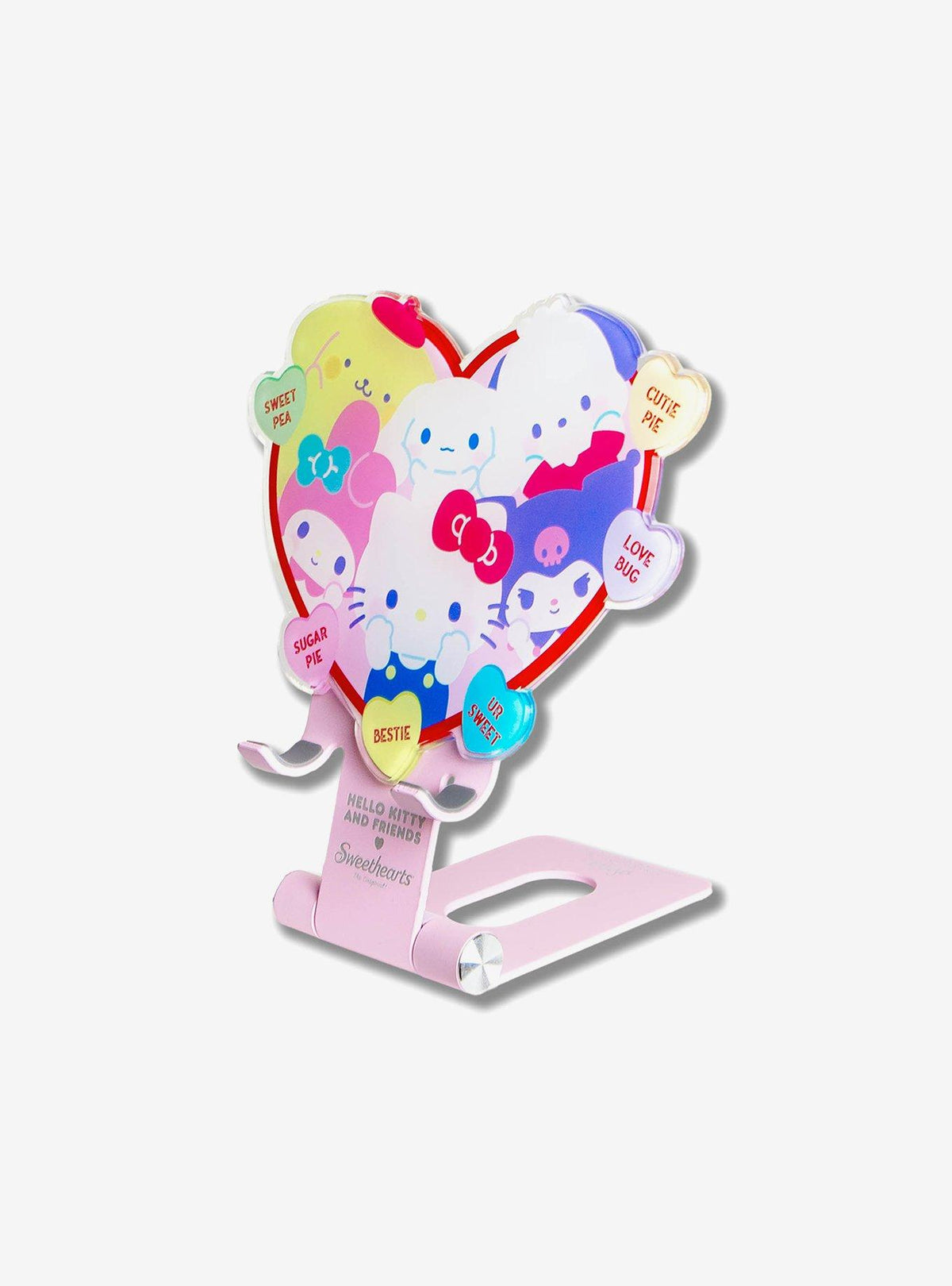 Soporte para celular Sanrio x Sweethearts