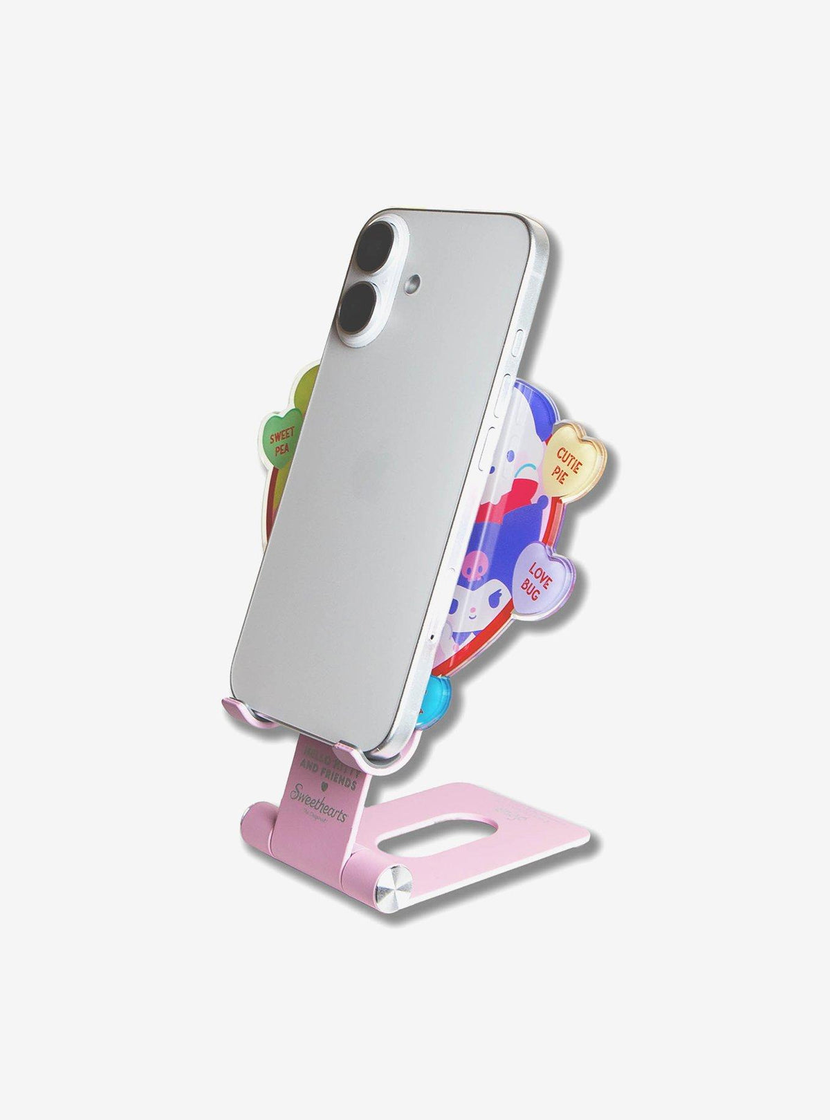 Soporte para celular Sanrio x Sweethearts
