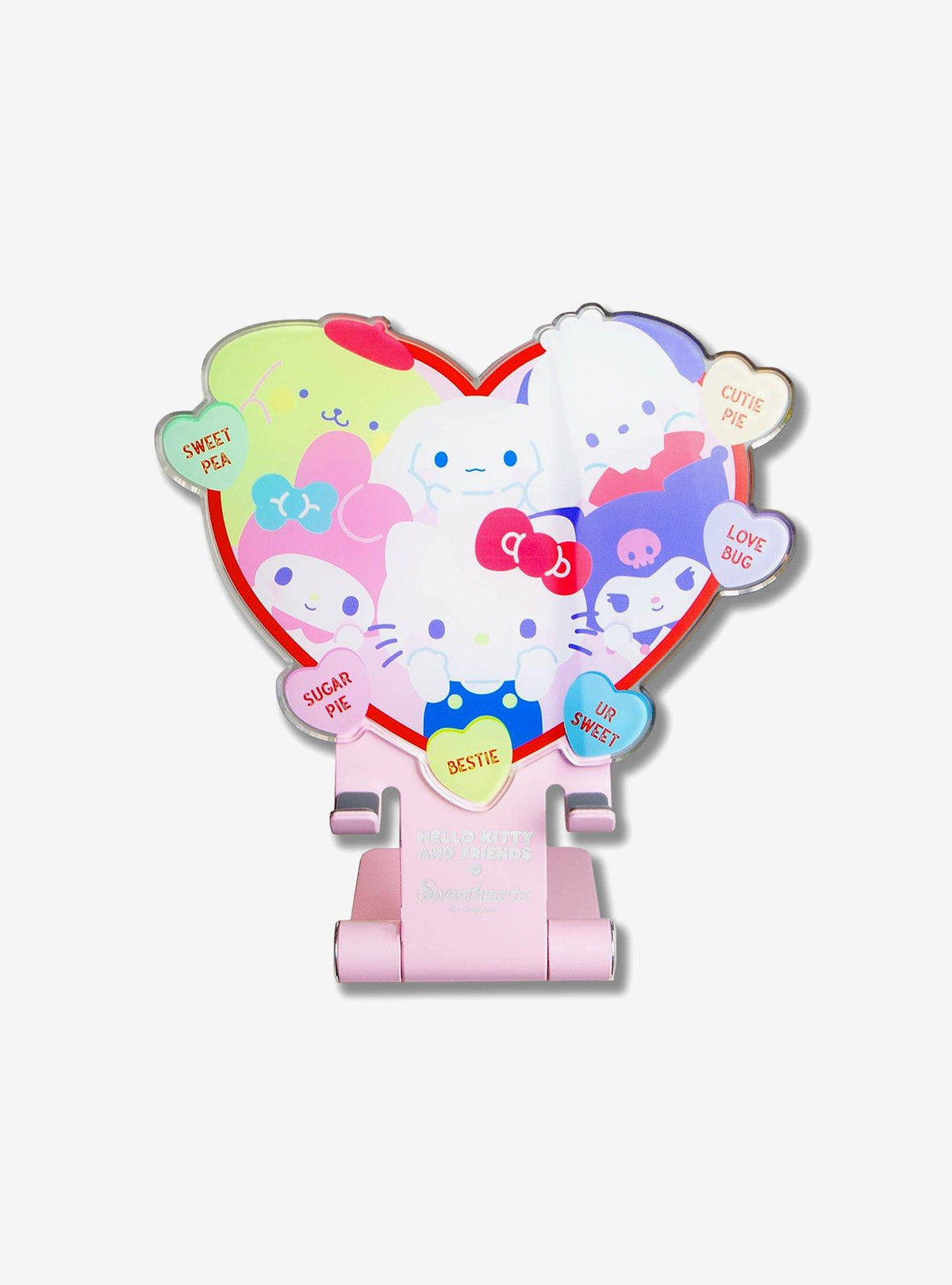 Soporte para celular Sanrio x Sweethearts