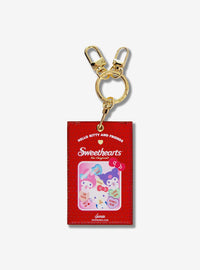 Llavero para AirTag Hello Kitty & Friends x Sweethearts