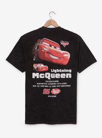 Polera Disney Pixar Cars Lightning McQueen