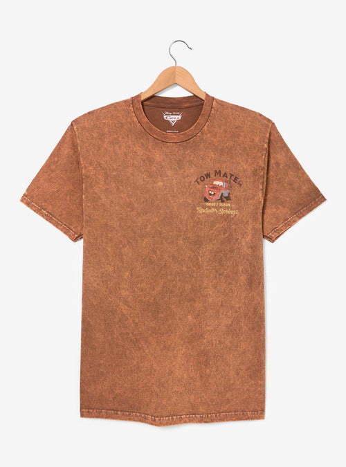 Polera Disney Pixar Cars Tow Mater