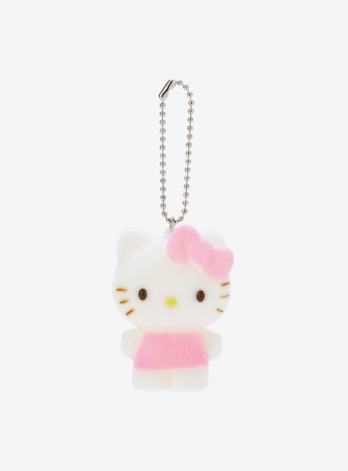 Llavero con figura aterciopelada de Hello Kitty