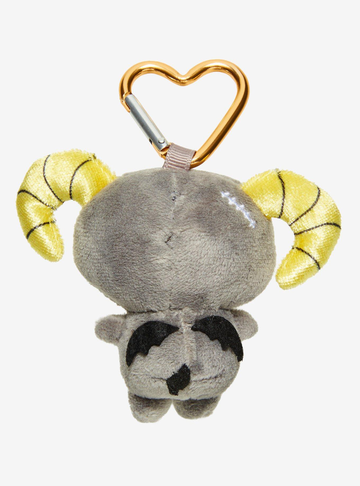 Llavero de peluche Berry de Sanrio