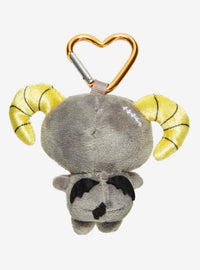 Llavero de peluche Berry de Sanrio
