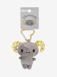 Llavero de peluche Berry de Sanrio
