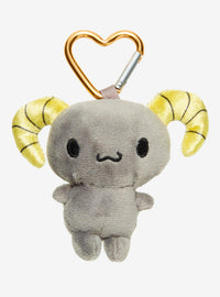 Llavero de peluche Berry de Sanrio