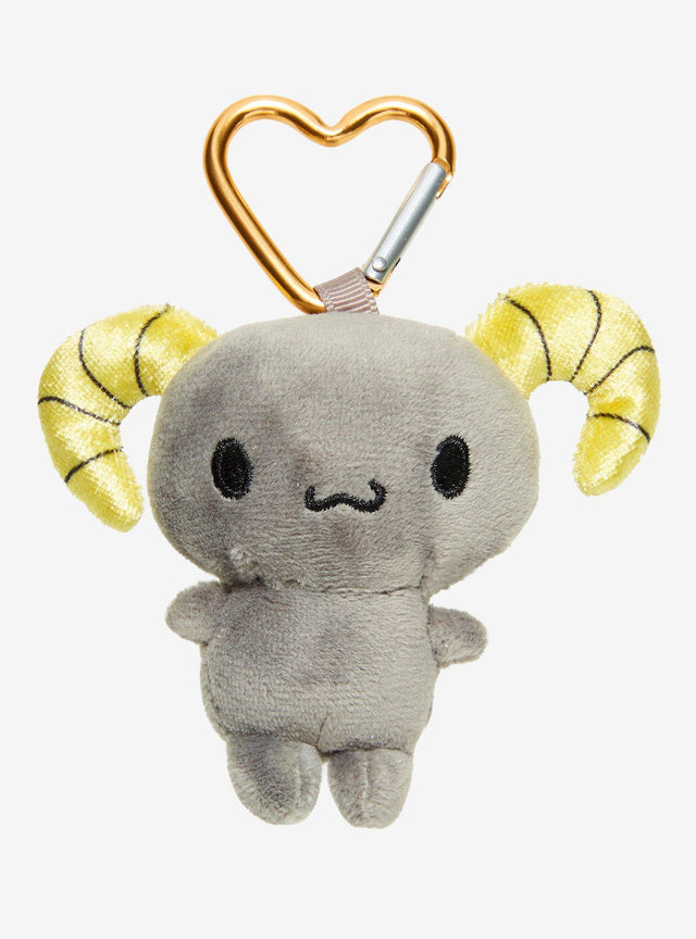 Llavero de peluche Berry de Sanrio