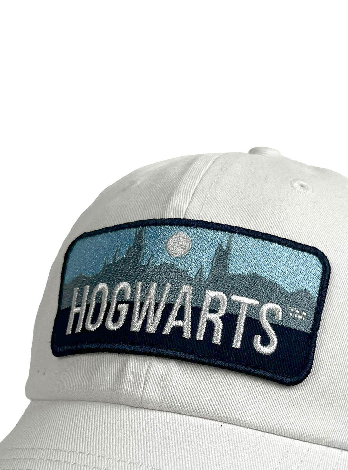 Jockey vintage con parche de Hogwarts | Harry Potter