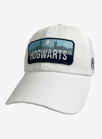 Jockey vintage con parche de Hogwarts | Harry Potter