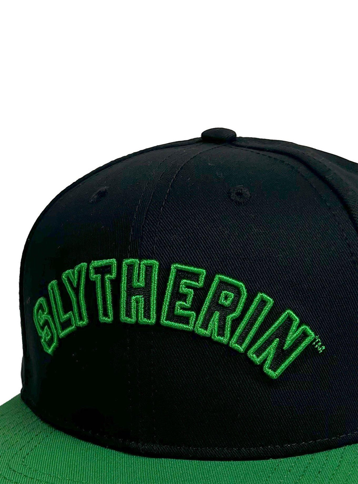 Jockey Harry Potter Slytherin de visera plana
