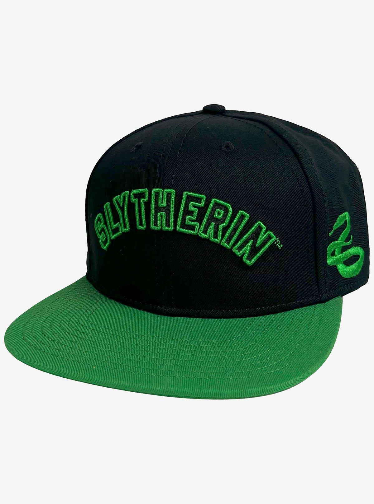 Jockey Harry Potter Slytherin de visera plana