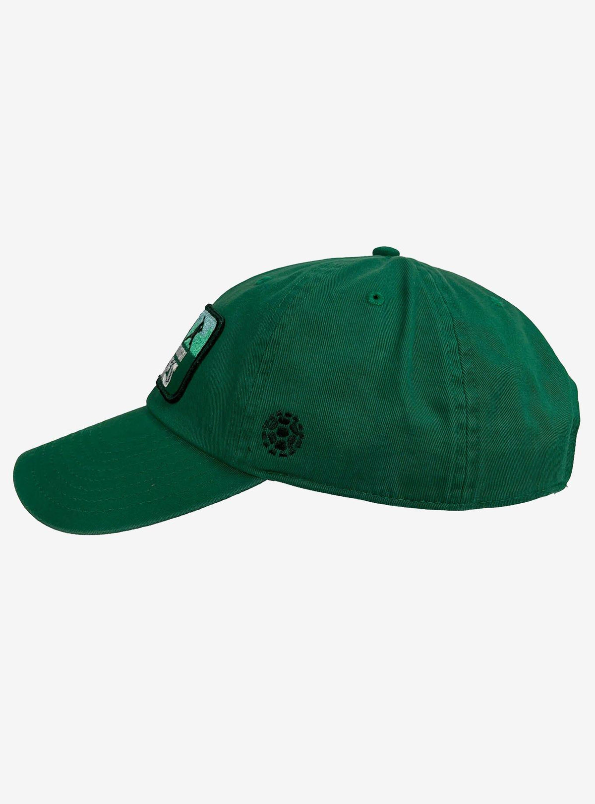 Jockey vintage con parche de Teenage Mutant Ninja Turtles