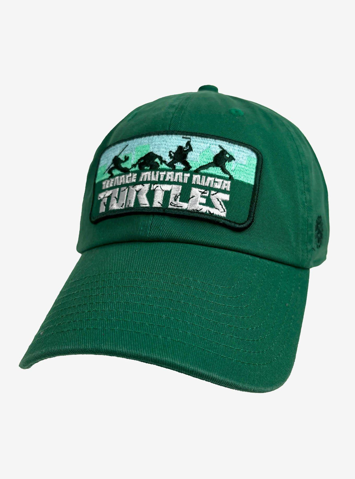 Jockey vintage con parche de Teenage Mutant Ninja Turtles