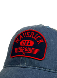 Jockey Trucker Vintage Top Gun Maverick