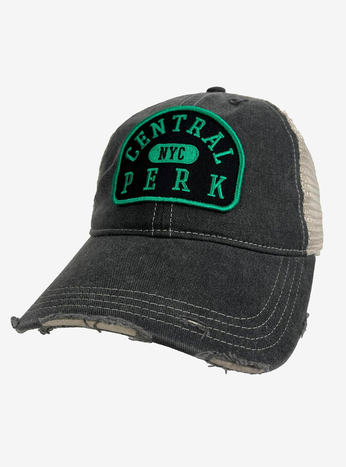 Jockey trucker vintage Central Perk de Friends