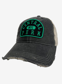 Jockey trucker vintage Central Perk de Friends