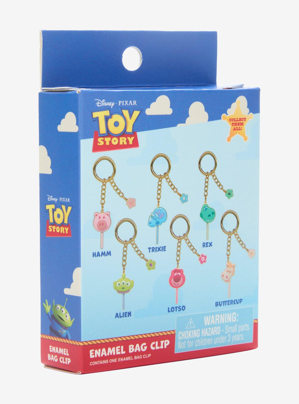 Llavero sorpresa de Toy Story de Disney Pixar