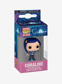 Llavero Funko Pocket Pop! de Coraline
