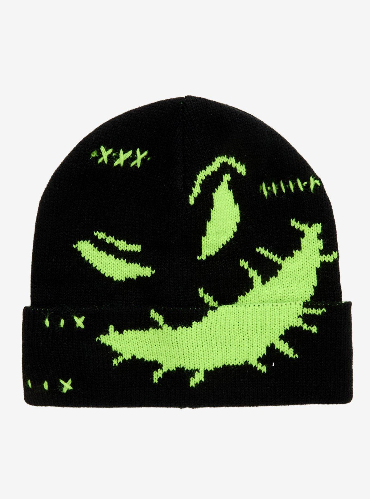 Gorro verde de Oogie Boogie - The Nightmare Before Christmas